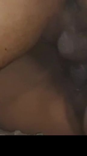 Emotional moment from "Old Man Fuck A Young Beautiful Women"