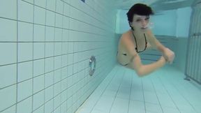 Underwater Schlampen Quartet