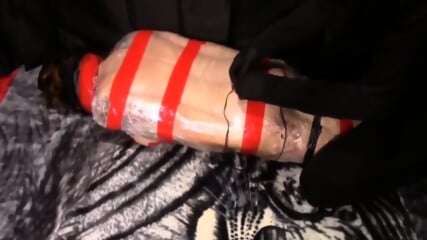 Mummified, Taped And Vibed