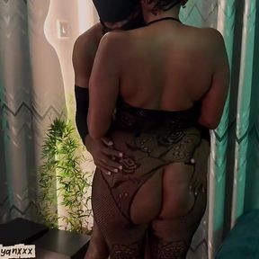 She Takes a Big Dick Comfortably