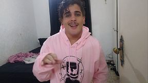 Novinho cheio de espuma Rico safado mc