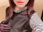 female mask disguise crossdresser transformation mtf 125