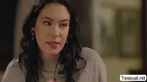 Eva Maxim - Brazillian Trans Womans Licks And Bangs Busty Stepsis Hole