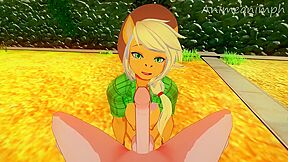 Mlp - Applejack