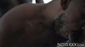 ”Three hung dudes including Dillon Diaz angered their cocks to cater one anothers”