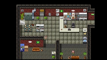 Terminal Desires [ Monster Hentai game PornPlay ] Ep.21 rough futanari zombie creampie