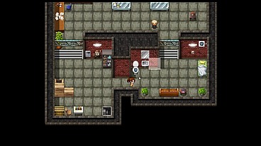 Terminal Desires [ Monster Hentai game PornPlay ] Ep.21 rough futanari zombie creampie