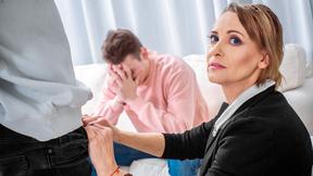 ”Watch me fuck your mom!”