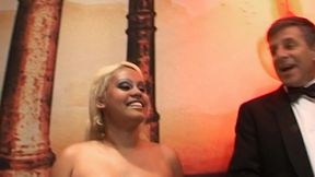 Gang-Bang Total: Betty Summer And Capuccina