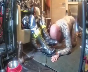 Object857 Serve Masster