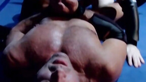 Thick thick meat Bryce Pierce & Rojer Beaumont blowjob each other dicks