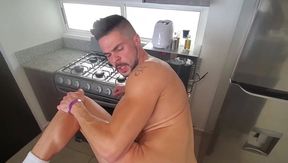 AmateurGayPOV: Creeping Into His Fantasies
