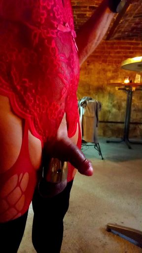 sounding and sperm squirting