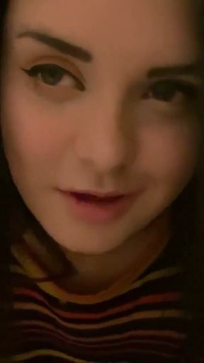 Stepsis Leda Lotharia Wants You to Cum   Clip 2