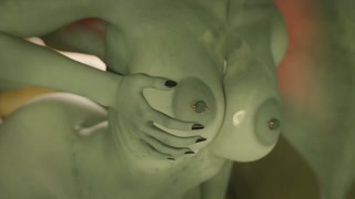 “Taste of the Nine Hells” Circle #6 release for everyone! MIzora doggy style😈