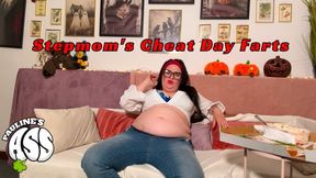 Stepmom's Cheat Day Farts mp4