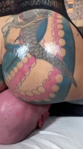 Shemale Domination - 10 - Aghata Melo &amp; Rick Bitch