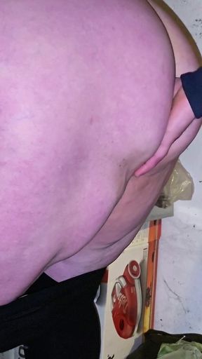 I Almost Got Caught Fucking My Stepmother in the Basement Risky Sex