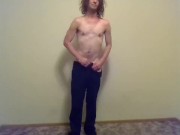 400+ Paddle Strikes to each of My Transgirl Asscheeks & Own Buttcrack