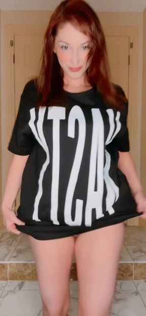 sultry striptease