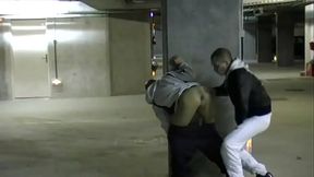54 badboy fucking in parking public in the night