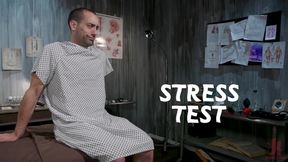 Stress Test: Nurse Aspen Brooks Tests Naughty Patient