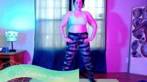 Fat and Fit - Chubby Girl Workout
