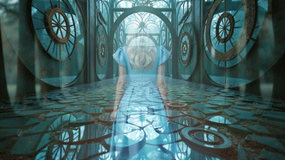 Dana's Infernal Wonderland- Part 1