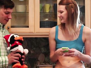 New beauty Sophia Wilde a bitch with brown hair gets her