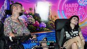 Ep3 FERRAGLIA parla di sessualità e si masturba in diretta