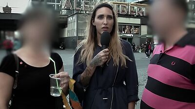 german television reportage - german couple pickup for sex in swingerclub