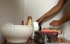 Joytera fisted gay with vibrator