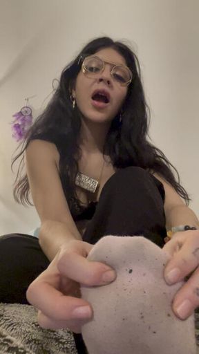 Sock off JOI
