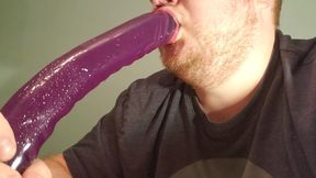 Deep Throat Dildo