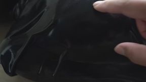 Latex all-in-one vacuum bag experience