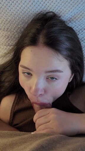 Playing Truth or Dare with My Friend's Little Stepsister in Her Parents' Bedroom