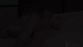 Hot MILF seduces her Step sons girlfriend