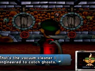Let&#039;s Play Luigi&#039;s Mansion Episode 1 Part 1/2 (Old Series)