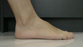 I love your toe curl pink color (Part 5) MP4 FULL HD 1080p