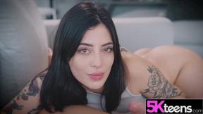 ”5KTEENS Tantalizing Tabatha Lust”