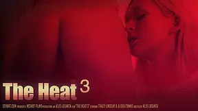 The Heat 3 - Alexa Tomas & Tracy Lindsay - SexArt