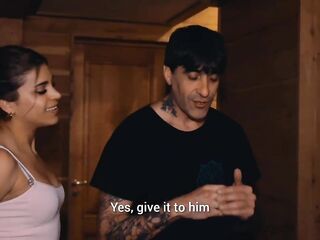 Initiating a pair ally into the world of swinger FIT elnonohub villaanderson