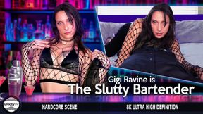 GROOBYVR - Gigi Ravine From Bar to Bedroom Pleasure