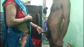 I Fucked My Bhabhi in the Kitchen