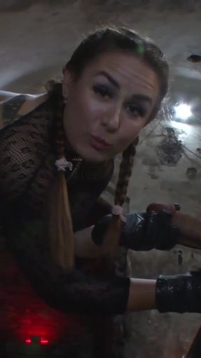 Unforgettable moment from &quot;CRUEL REELL - PURGATORIUM 2&quot;
