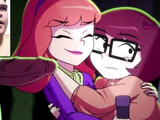 Deberan escapar de los Monstruos - Daphne y Velma Scooby Doo