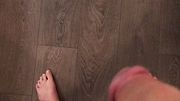 Power Pissing on my Living Room floor (NEW VIDEO)