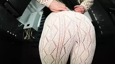 Steamy Stepmom's Kitchen Fuckfest: Her Perfect Ass Drives Me Wild