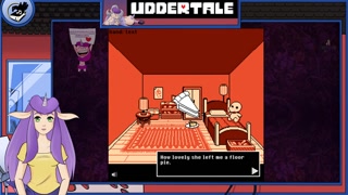 Sinfully Weird Games: Undertale Uddertale Part 1