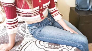 FUCKING WITH MY GIRLFRIEND'S SISTER AFTER CLASS